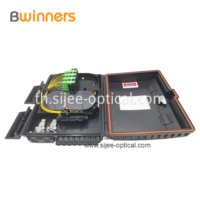 Fiber Optical Junction Box Ftth